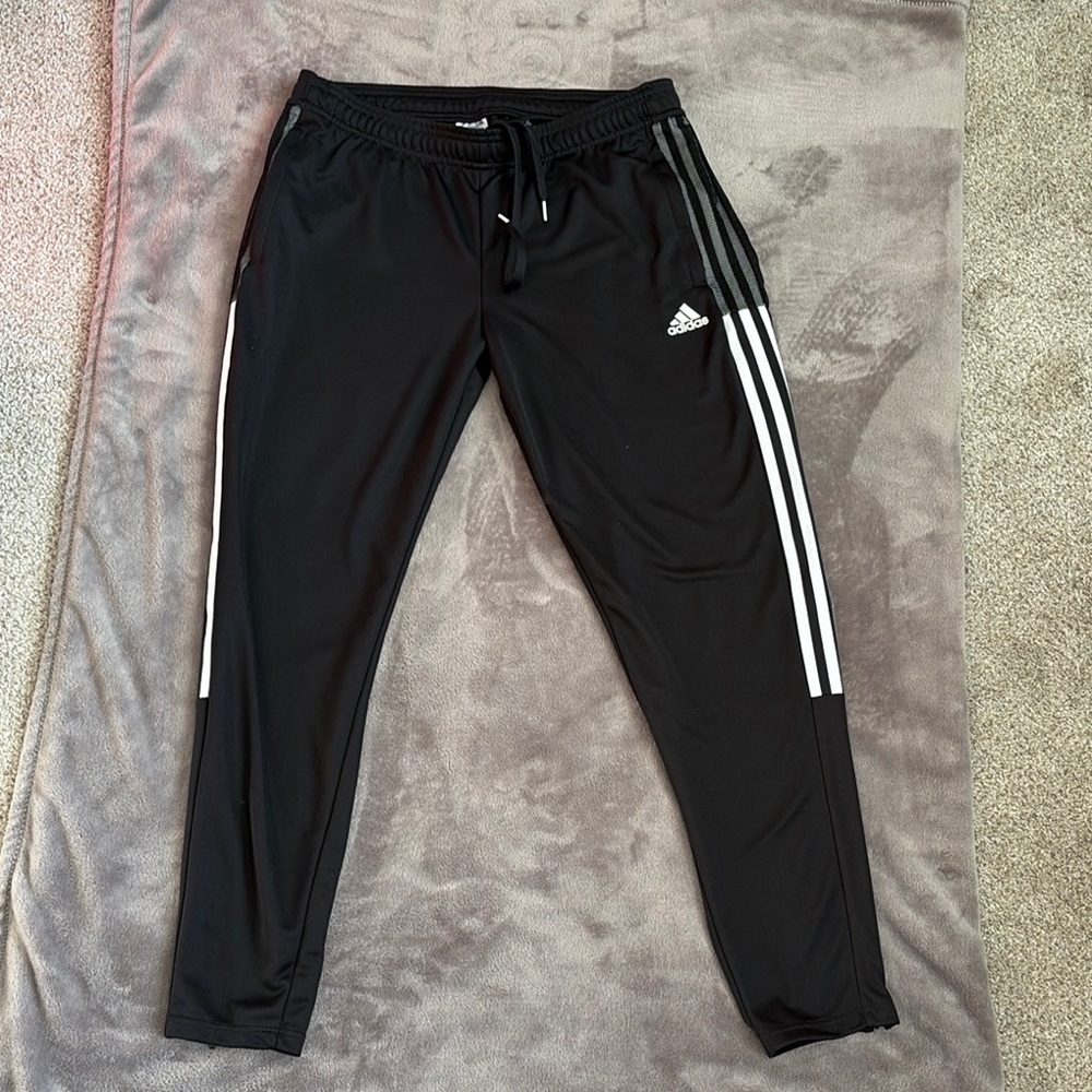 Adidas Women’s Black Track Pants